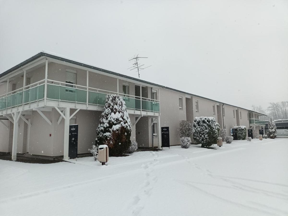 Fasthotel Annecy Exterior photo