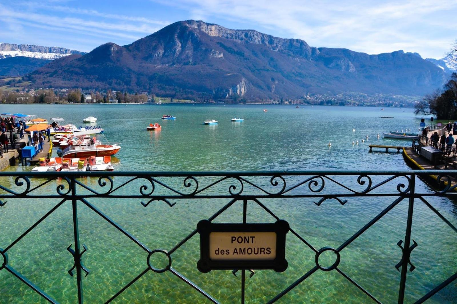 Fasthotel Annecy Exterior photo